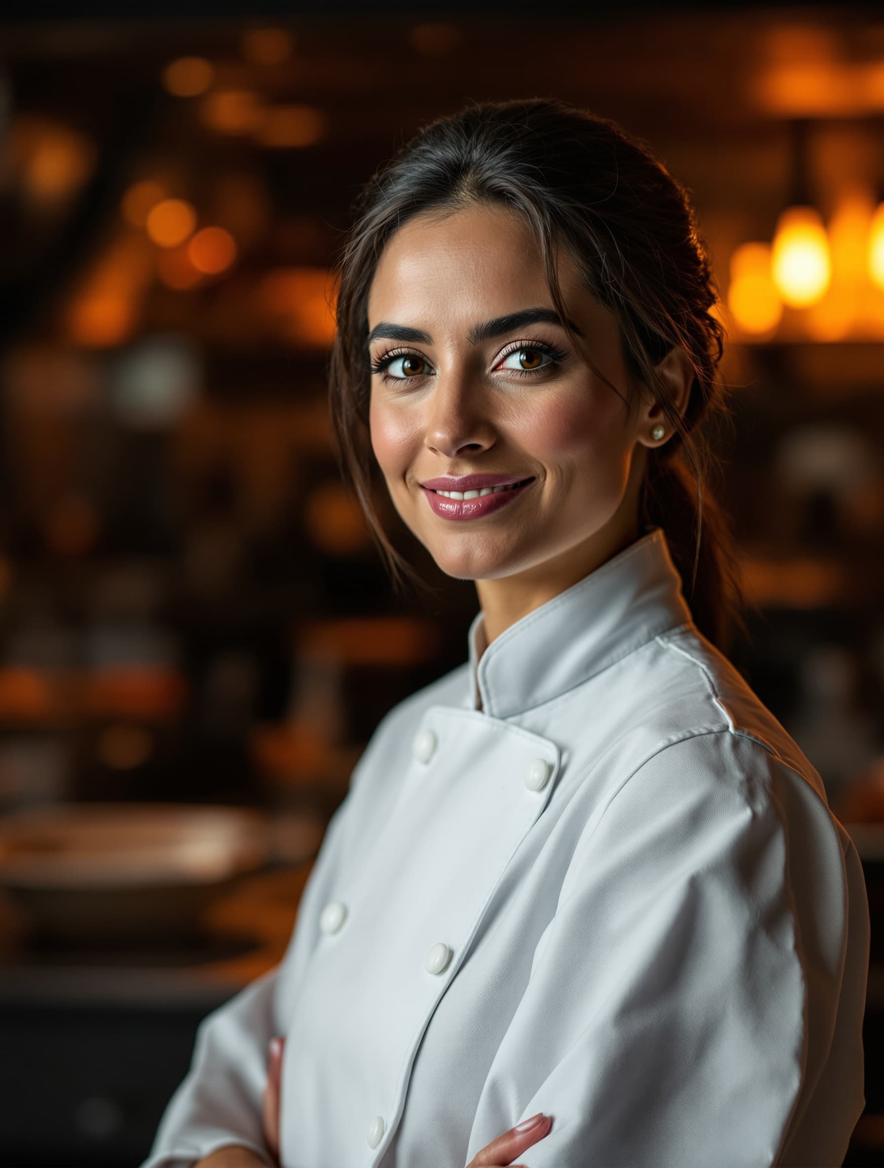 Chef Nadia Osman